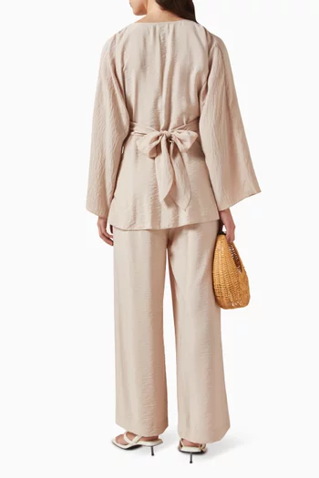 Elan Wrap Top