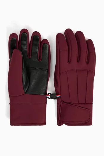 قفازات التزلج غلاسييه دبليو