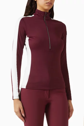 بلوزة نيجام بطبقة حرارية