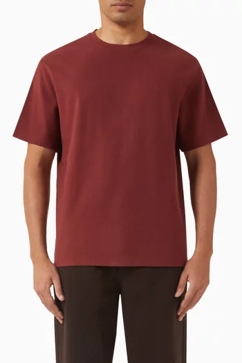Dean T-shirt in Organic Cotton