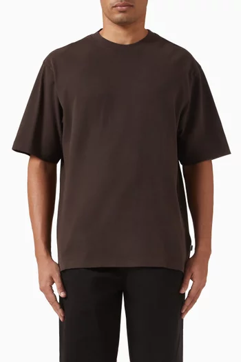 Milton T-shirt in Cotton