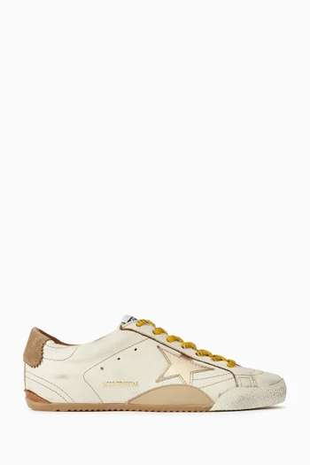 True Star Sneakers in Nappa
