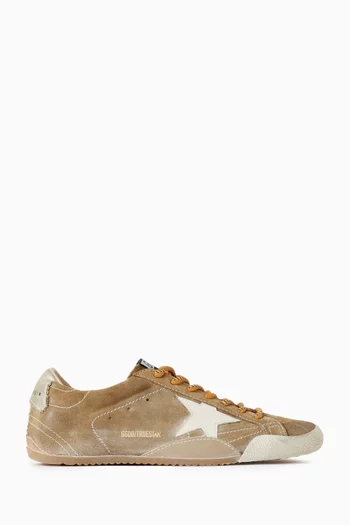 True Star Sneakers in Suede