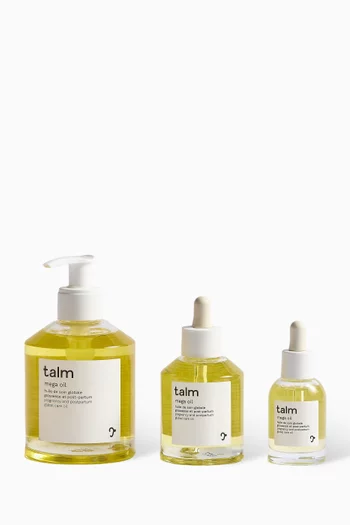 Mega Oil - Global Skincare Oil for Pregnancy & Postpartum, 250ml