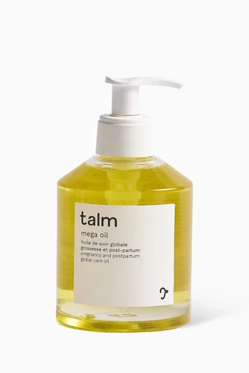 Mega Oil - Global Skincare Oil for Pregnancy & Postpartum, 250ml