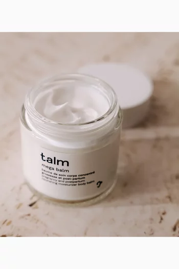 Mega Balm - Concentrated Body Balm for Pregnancy & Postpartum, 100ml