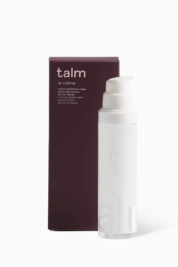 La Crème - Moisturising Face Cream, 50ml