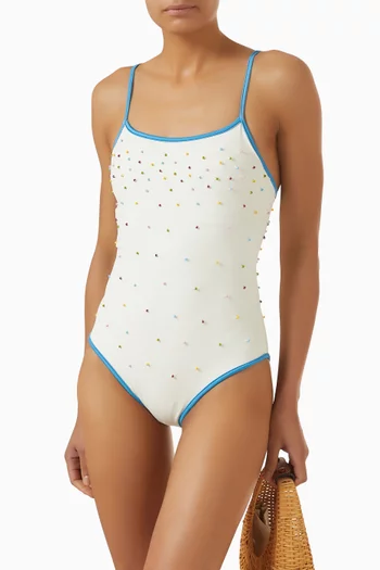 لباس سباحة إيزرا قطعة واحدة