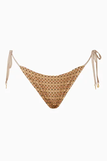 Donna Knit Bikini Briefs