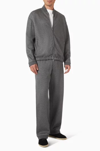 بنطال مسطح في الأمام مودال وكشمير