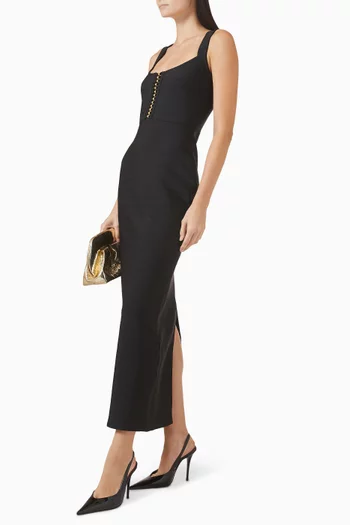 فستان جيسيل طويل