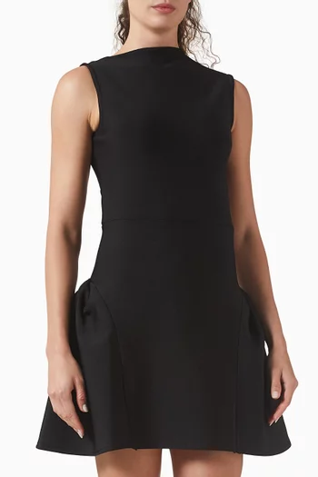 فستان جيسيل قصير