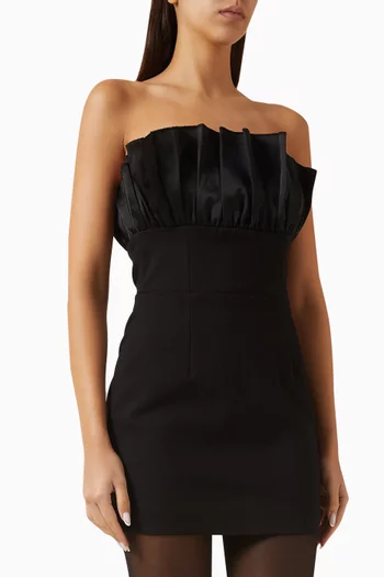 فستان ياسمين قصير