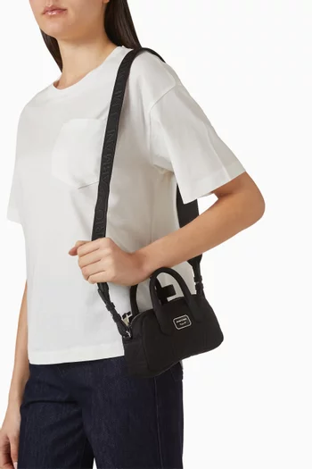 XS Bauletto Tote Bag in Leather