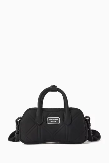 XS Bauletto Tote Bag in Leather