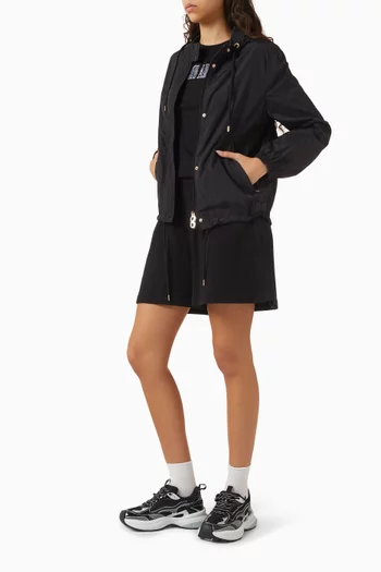 Lunar New Year Jacket in Nylon-taffeta