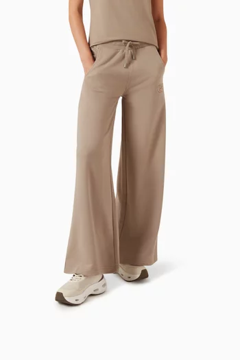 Technical Knit Sneakers