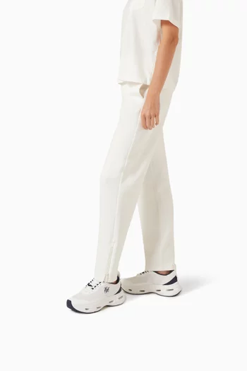 Technical Knit Sneakers