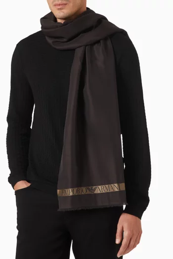 وشاح بشعار EA