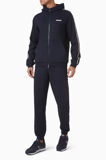 Logo Series Pants in Cotton-blend