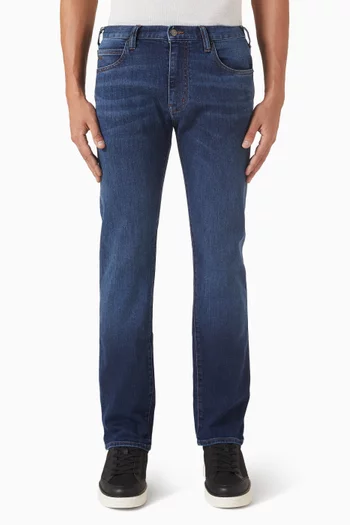 J45 Regular-fit Jeans in Denim
