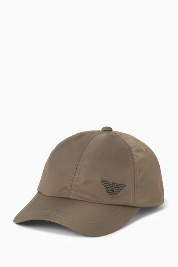 Baseball Cap in Nylon