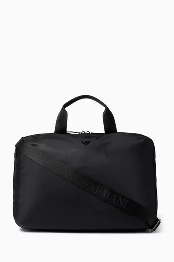 Weekender Backback in Nylon