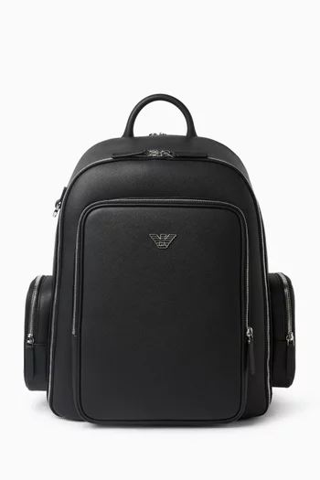 Logo Backpack