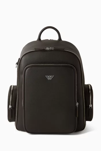 Logo Backpack