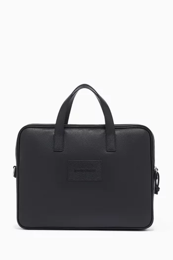 Laptop Bag in Calfskin