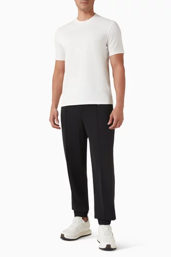 تي شيرت جاكار وقطن