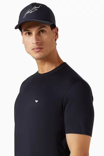 كاب بيسبول بشعار الماركة