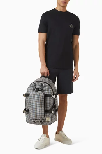 Check Backpack in Canvas