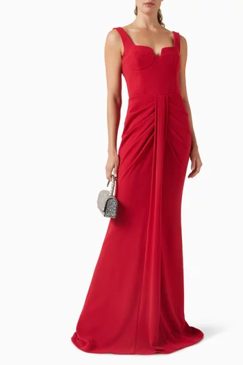 فستان سهرة زايرا