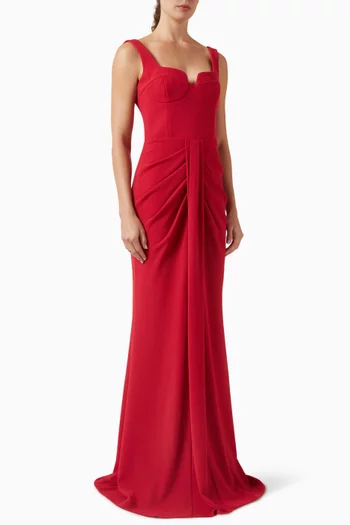 فستان سهرة زايرا