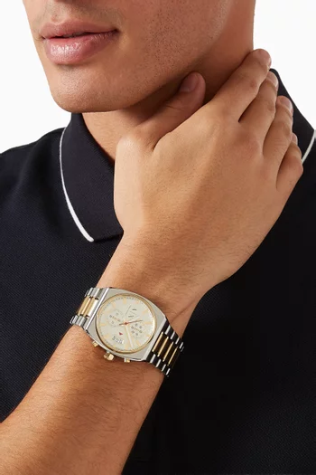 ساعة اوليفر كرونوغراف، 40 مم