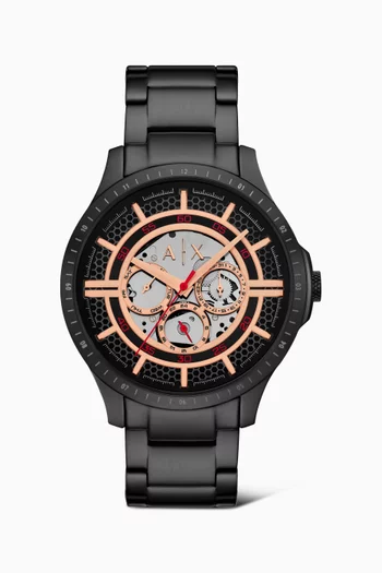 ساعة هامبتون كوارتز، 46 مم