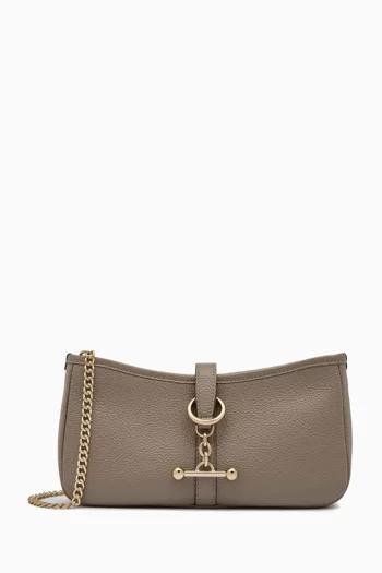 حقيبة كتف كايت جلد عجل