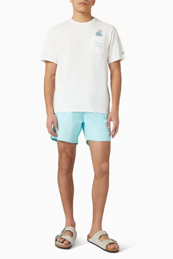 Lighting Pantone Swim Shorts