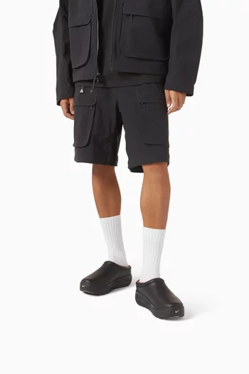 حذاء مفتوح من الخلف روفوس شمواه من مجموعة ايه سي جي