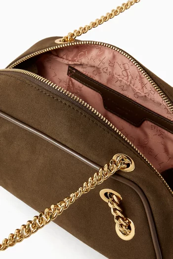 حقيبة كتف بولينغ فالابيلا شمواه صناعي