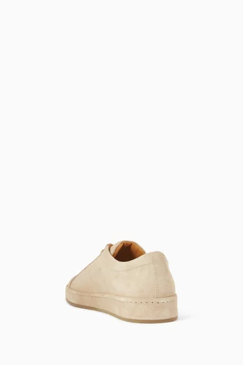 Voyager Sneakers in Softey® Suede