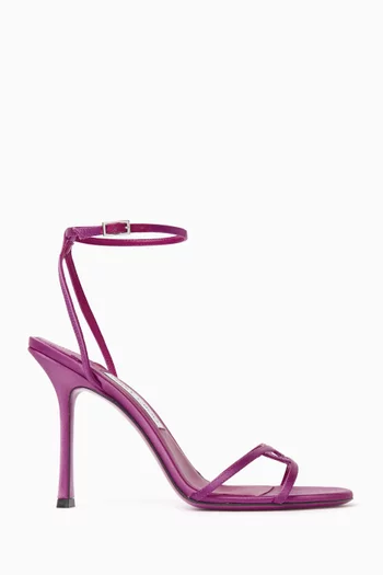 1998 Leo 100 Sandals in Satin