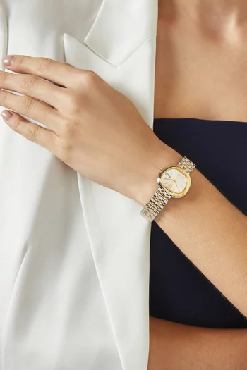 Sixtie Quartz Watch, 29mm