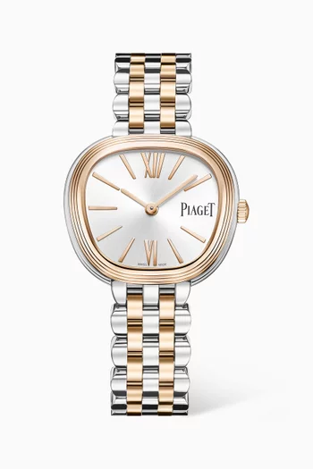 Sixtie Quartz Watch, 29mm