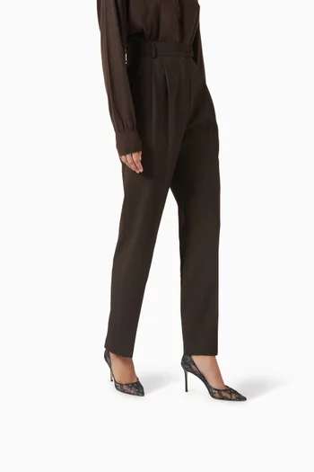 Romy 85 Pumps in Lace