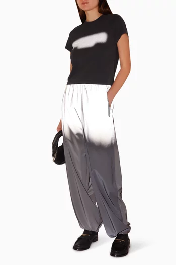 Reflective Track Pants