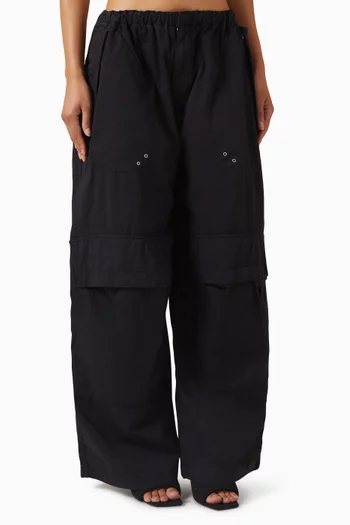 Cargo Pants in Cotton