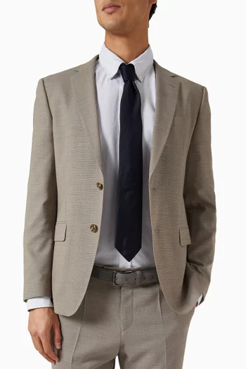 حزام جلد نوبوك بالنسياغا × أستون مارتن