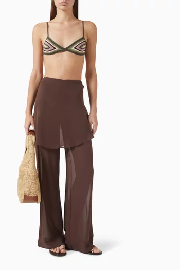 Mirador Sarong Pants